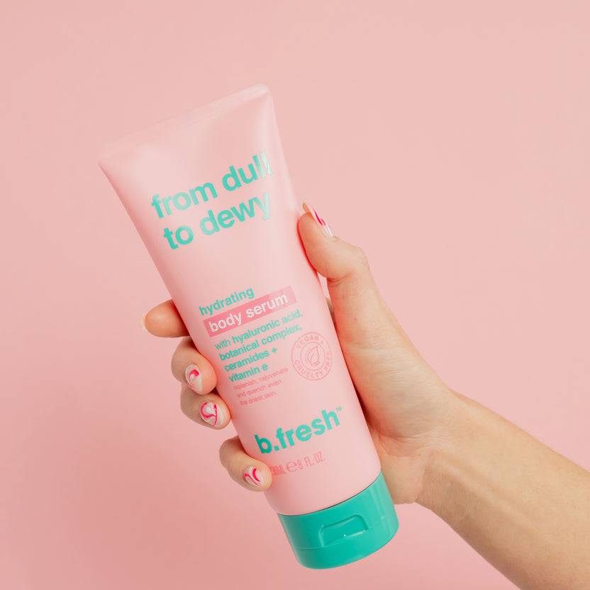 B.fresh From Dull To Dewy - Hydrating Body Serum (236ml)