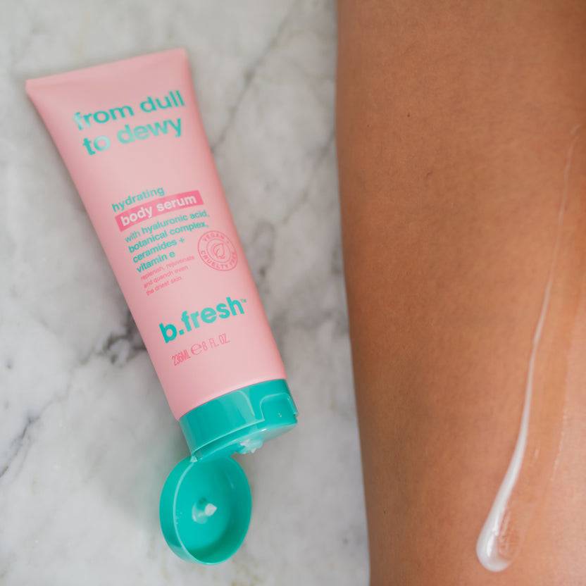 B.fresh From Dull To Dewy - Hydrating Body Serum (236ml)