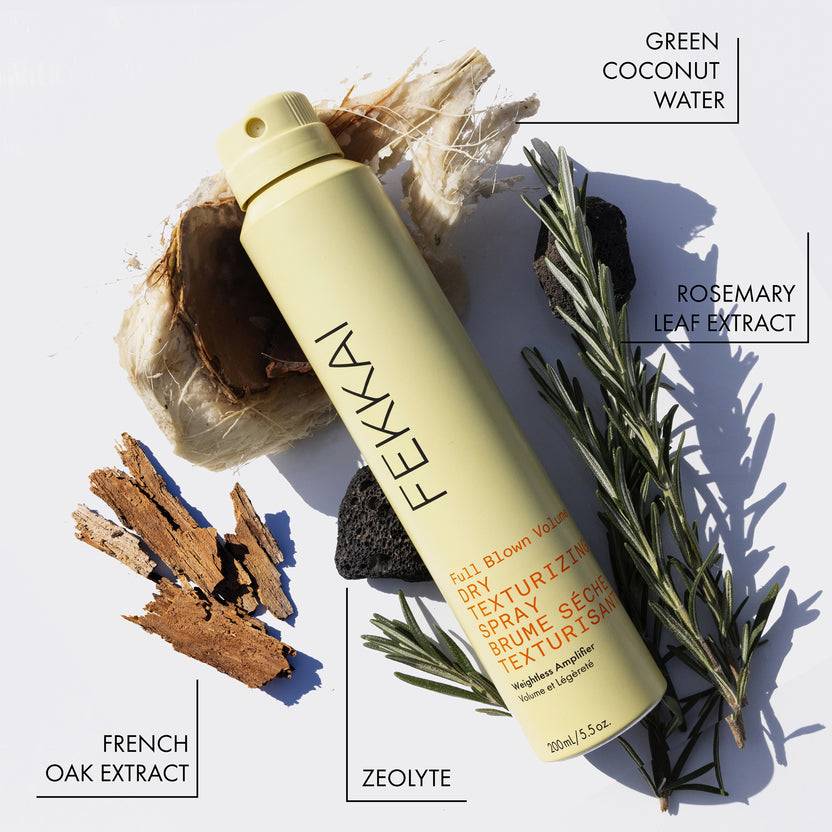 FEKKAI Full Blown Volume Dry Texturizing Spray (200ml)