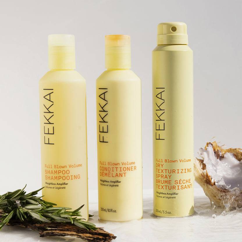 FEKKAI Full Blown Volume Dry Texturizing Spray (200ml)