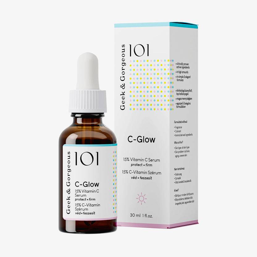 Geek & Gorgeous Age Smart Kit (90ml)