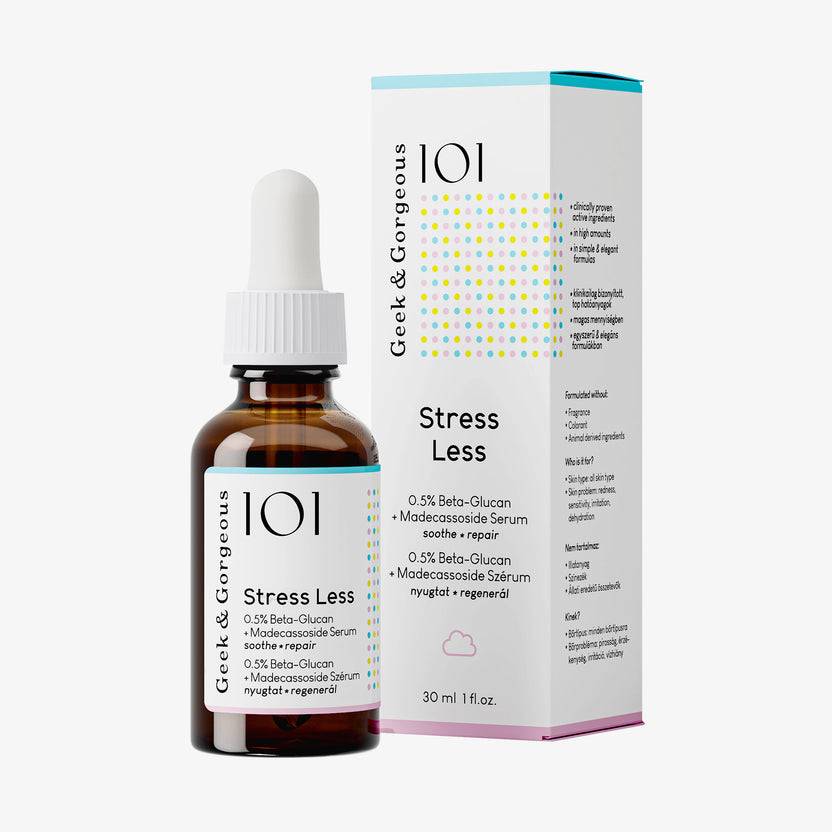 Geek & Gorgeous Age Smart Kit (90ml)