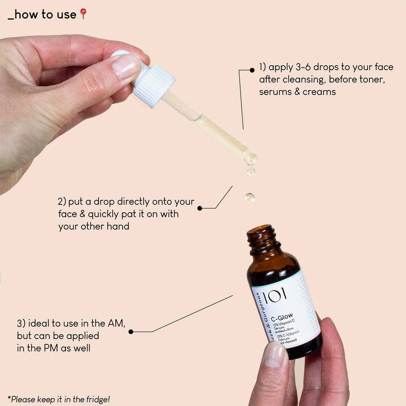 Geek & Gorgeous C-Glow (30ml)