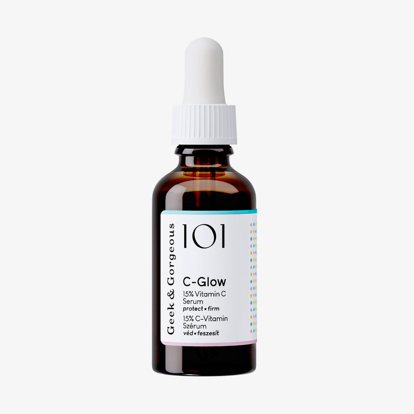 Geek & Gorgeous C-Glow (30ml)