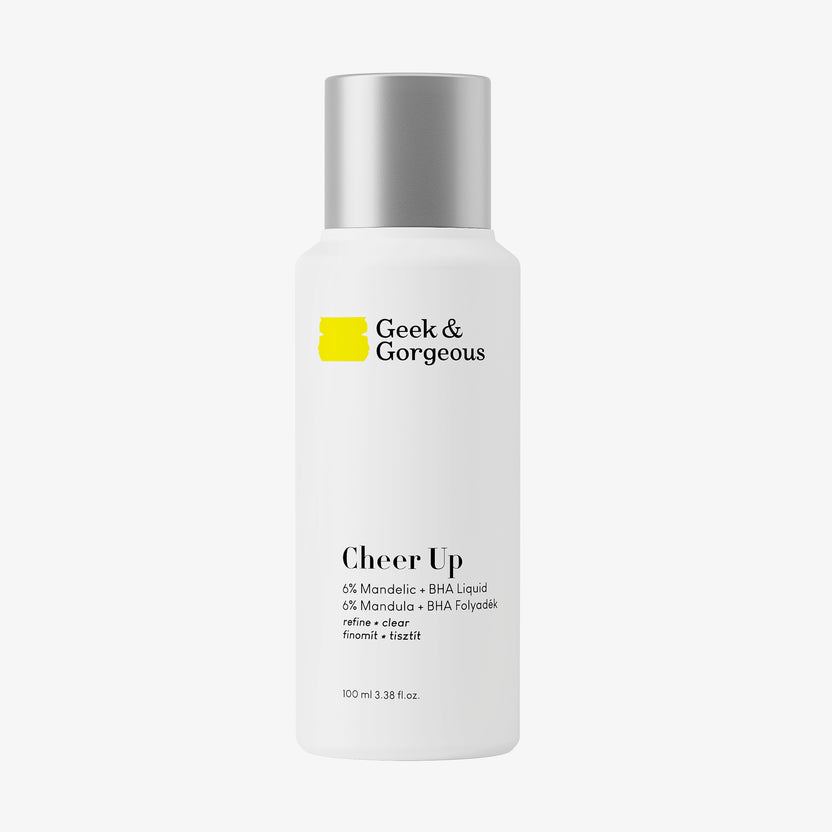 Geek & Gorgeous Clear Days Kit (160g)