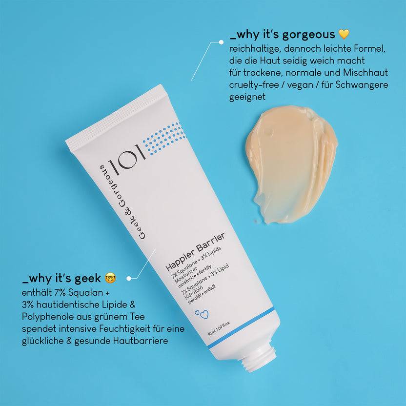 Geek & Gorgeous Happier Barrier (50ml)