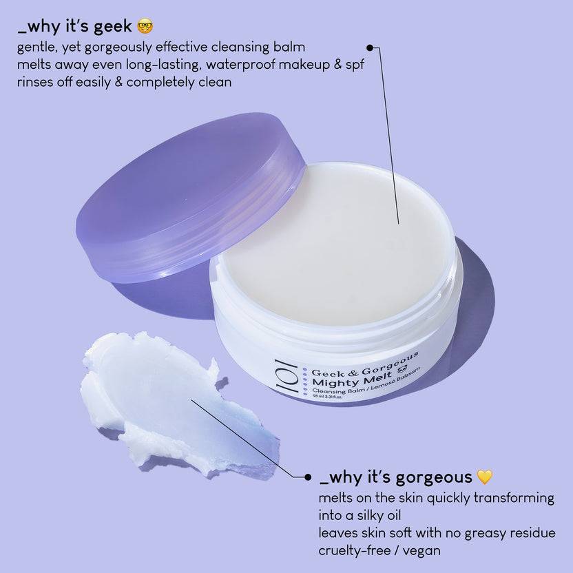 Geek & Gorgeous Happy Skin Basics (298ml)