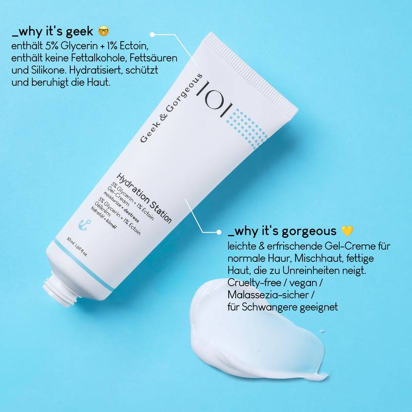 Geek & Gorgeous Hydration Station (50ml)