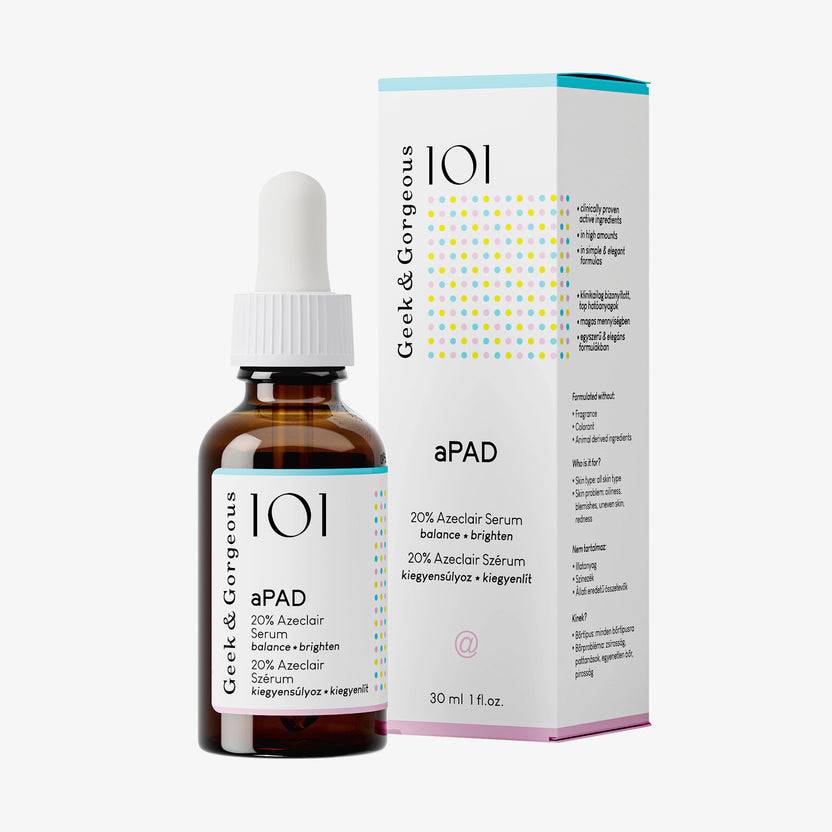 Geek & Gorgeous Keep Calm Kit (240ml)