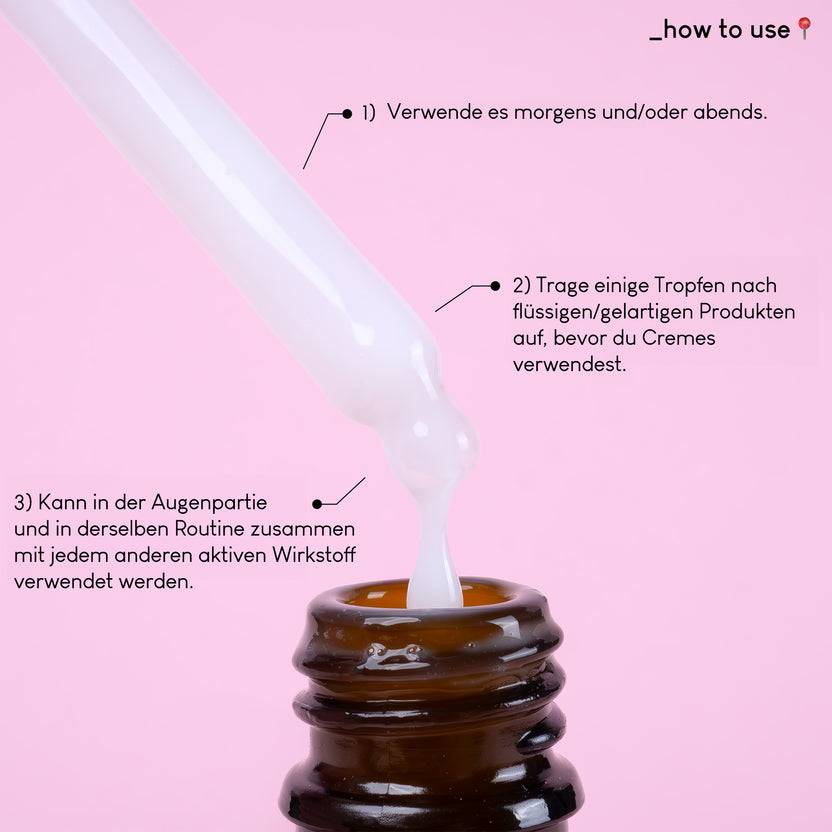 Geek & Gorgeous Power Peptides (30ml)