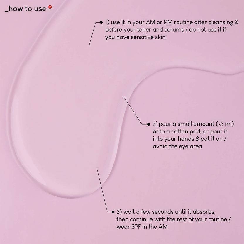 Geek & Gorgeous Smooth Out (30ml)