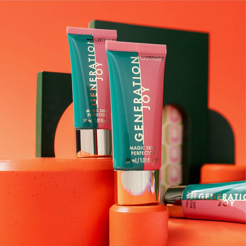 Catrice Cosmetics GENERATION JOY Magic Skin Perfector C01 (30ml)