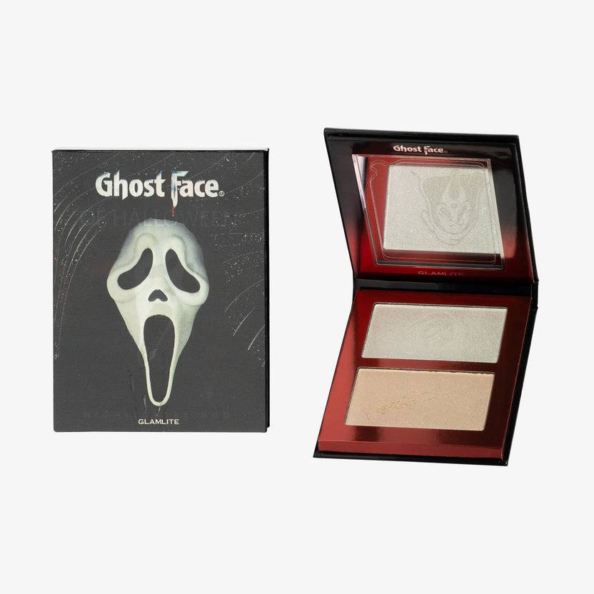 Glamlite Cosmetics Ghost Face™ X Glamlite Highlighter