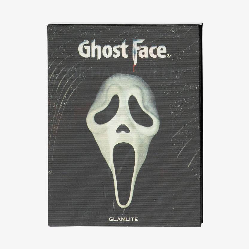 Glamlite Cosmetics Ghost Face™ X Glamlite Highlighter