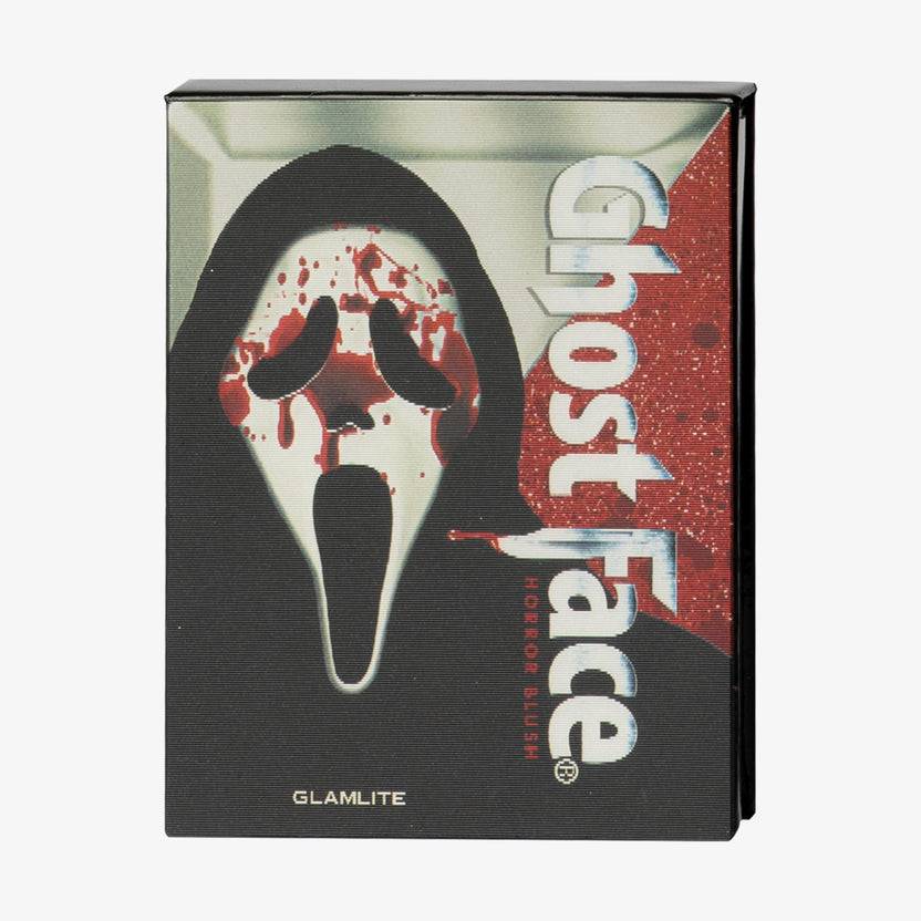 Glamlite Cosmetics Ghost Face™ X Glamlite Horror Blush (8g)