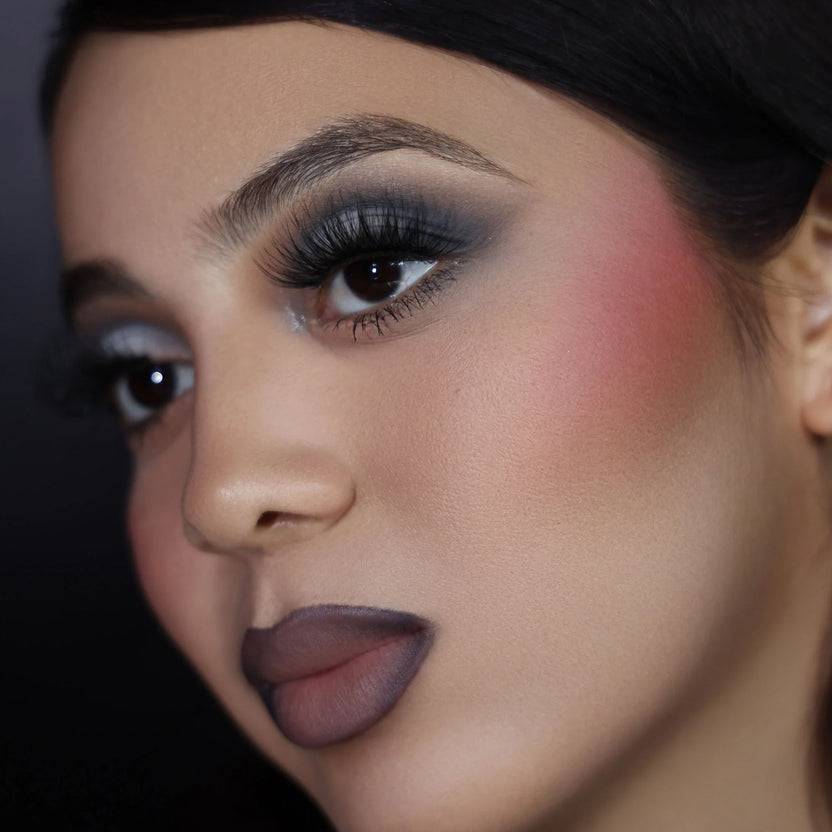 Glamlite Cosmetics Ghost Face™ X Glamlite Horror Blush (8g)