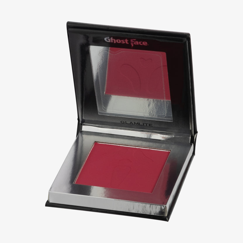Glamlite Cosmetics Ghost Face™ X Glamlite Horror Blush (8g)