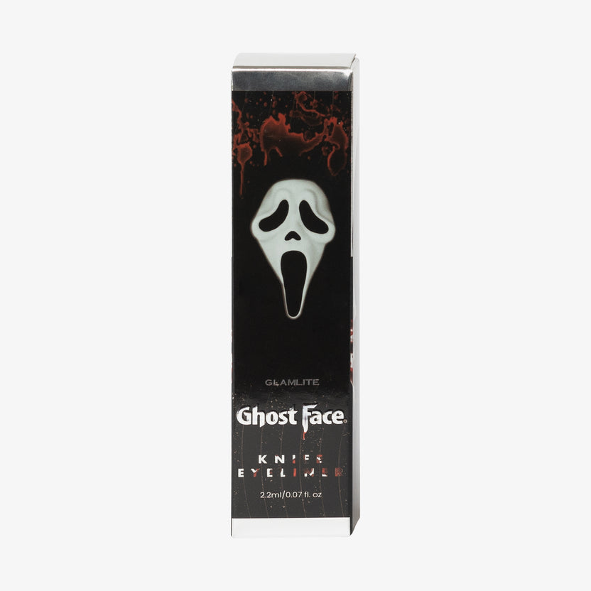Glamlite Cosmetics Ghost Face™ X Glamlite Knife Eyeliner (2.2ml)