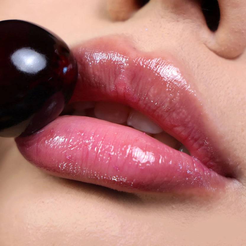 Glamlite Cosmetics Ghost Face™ X Glamlite Lip Care Duo (28.3ml)