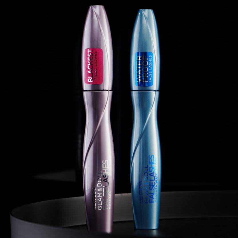 Catrice Cosmetics Glam & Doll False Lashes Mascara 010 (9.5ml)