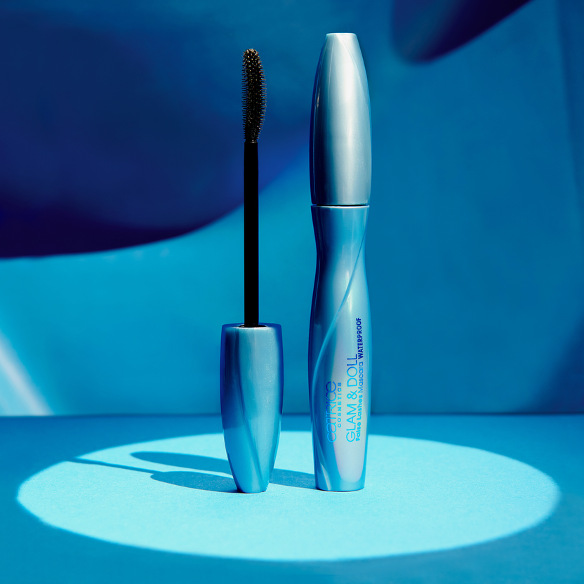 Catrice Cosmetics Glam & Doll False Lashes Mascara Waterproof 010 (10ml)