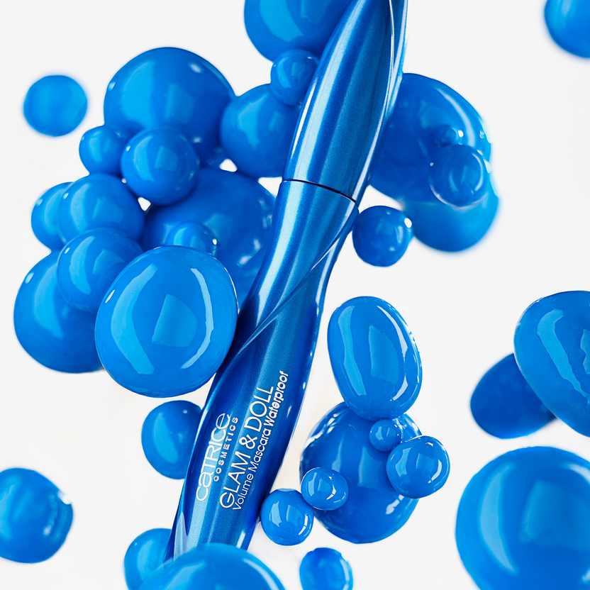 Catrice Cosmetics Glam & Doll Volume Mascara Waterproof (10ml)