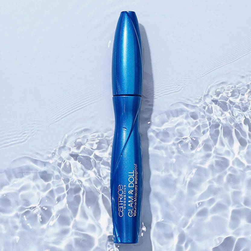 Catrice Cosmetics Glam & Doll Volume Mascara Waterproof (10ml)