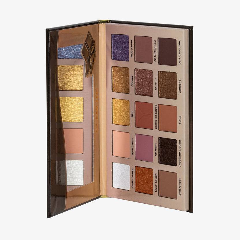 Glamlite Cosmetics Chocolate Martini Palette (19.5g)