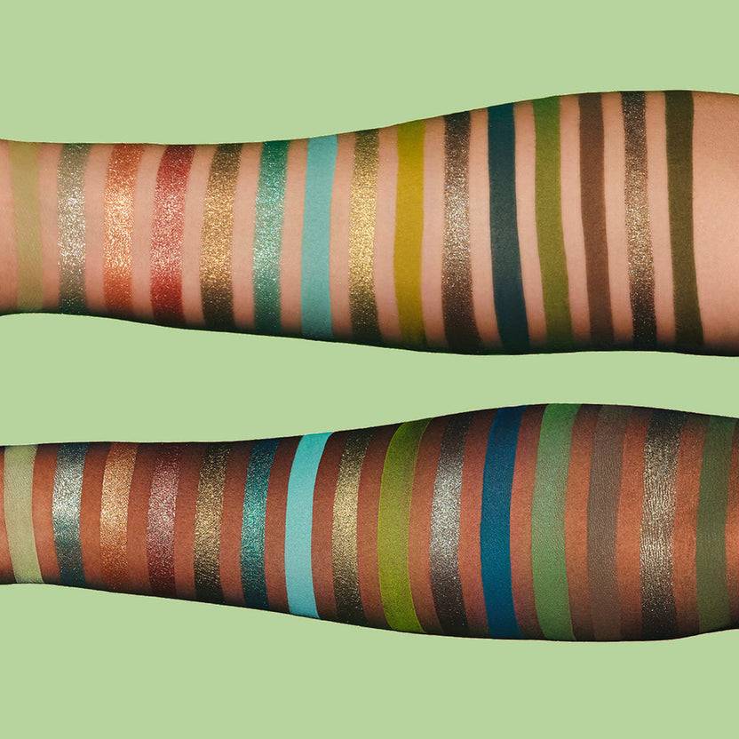 Glamlite Cosmetics Dirty Martini Palette (19.5g)