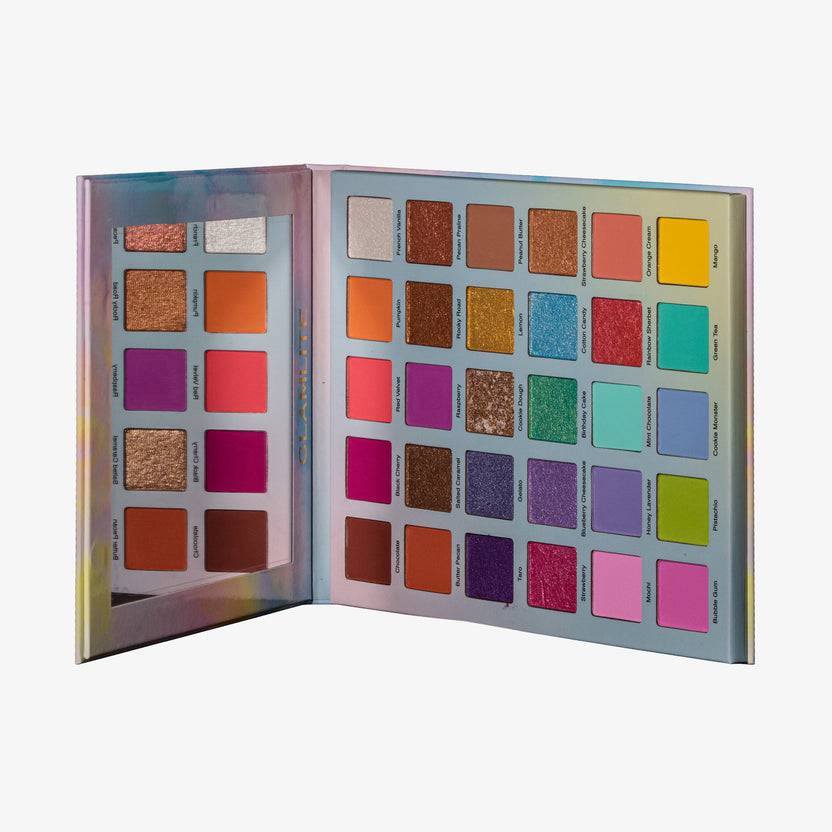 Glamlite Cosmetics Ice Cream Dream Palette (42g)