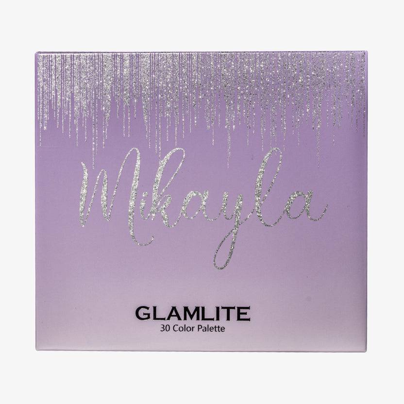 Glamlite Cosmetics Mikayla X Glamlite Palette (36g)