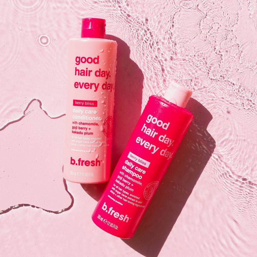 B.fresh Good Hair Day. Every Day - Daily Care Conditioner (355ml)