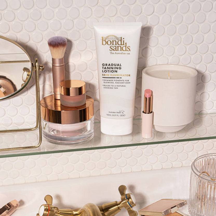 Bondi Sands Gradual Tanning Lotion Skin Illuminator (150ml)