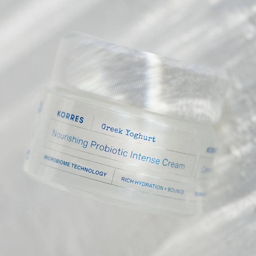KORRES Greek Yoghurt Intensiv Nährende Probiotische Feuchtigkeitscreme