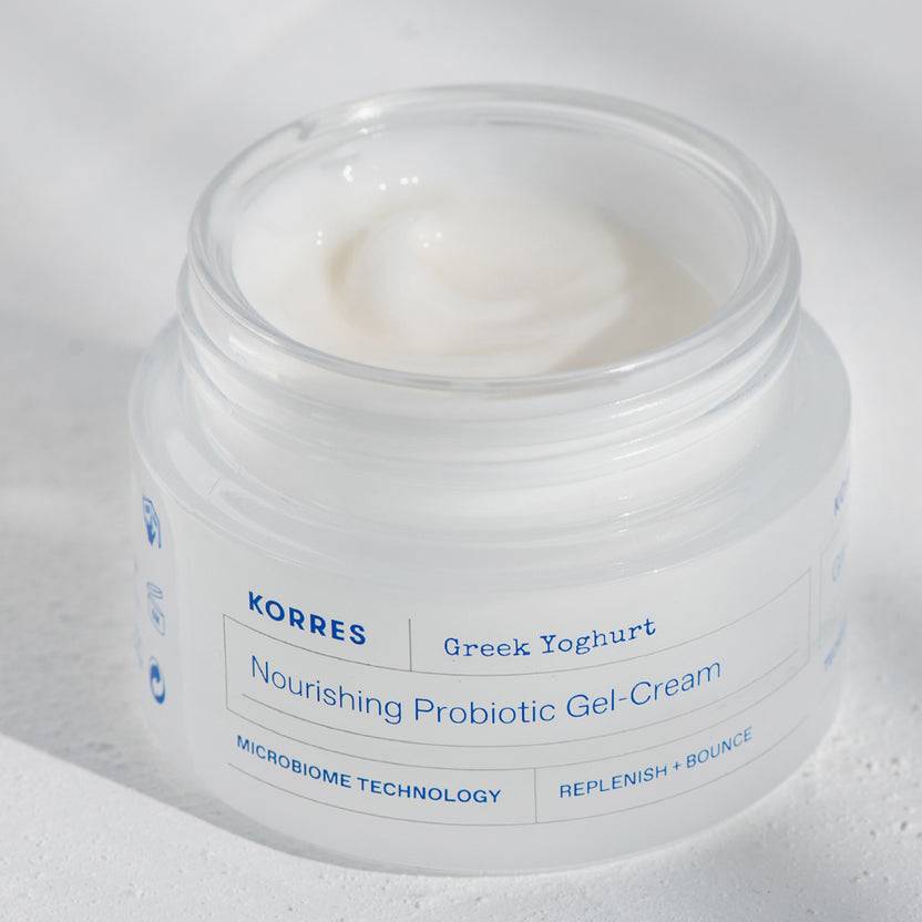 KORRES Greek Yoghurt Nährende Probiotische Gel-Creme (40ml)