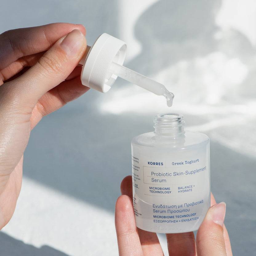 KORRES Greek Yoghurt Nährendes Probiotisches Serum (30ml)
