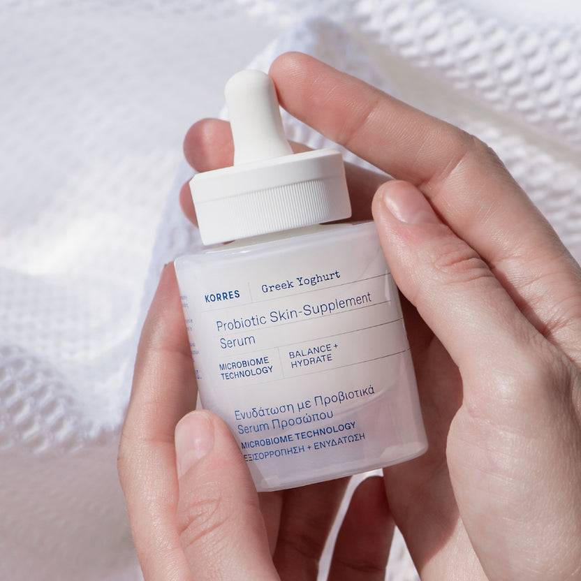 KORRES Greek Yoghurt Nährendes Probiotisches Serum (30ml)