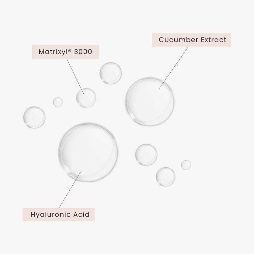 Timeless Skin Care HA CUCUMBER SPRAY W/ Matrixyl 3000 (120ml)