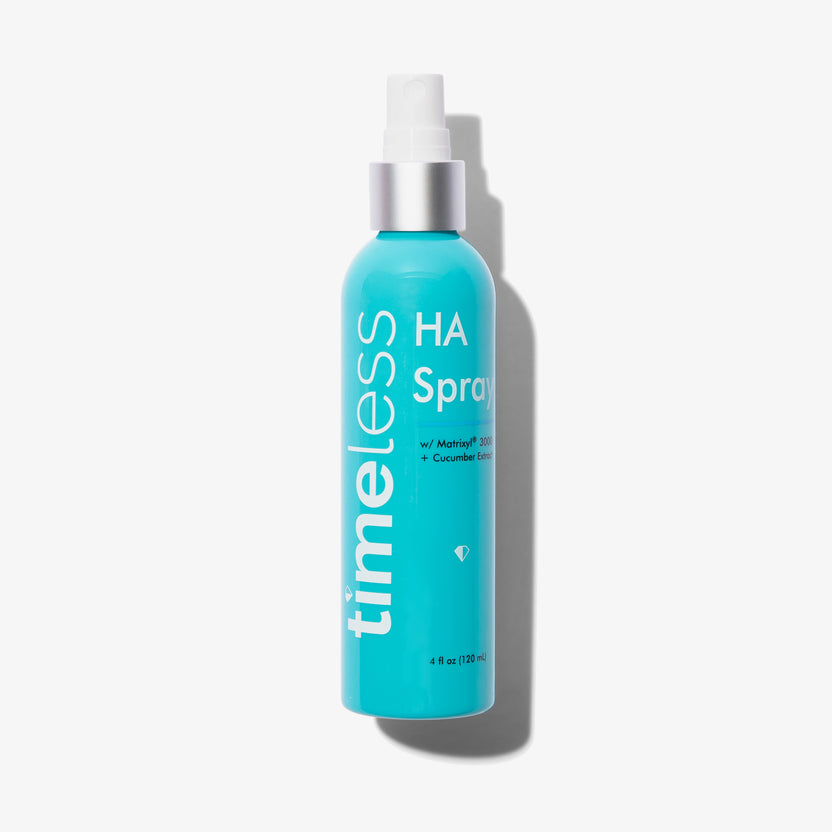 Timeless Skin Care HA CUCUMBER SPRAY w/ Matrixyl 3000 (120ml)