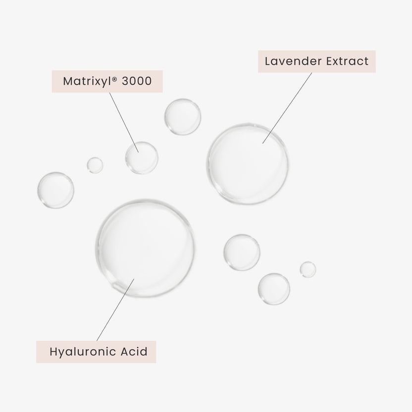 Timeless Skin Care HA LAVENDER SPRAY W/ Matrixyl 3000 (120ml)