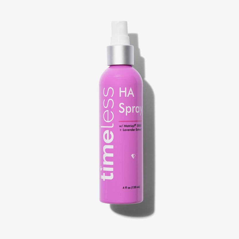 Timeless Skin Care HA LAVENDER SPRAY W/ Matrixyl 3000 (120ml)