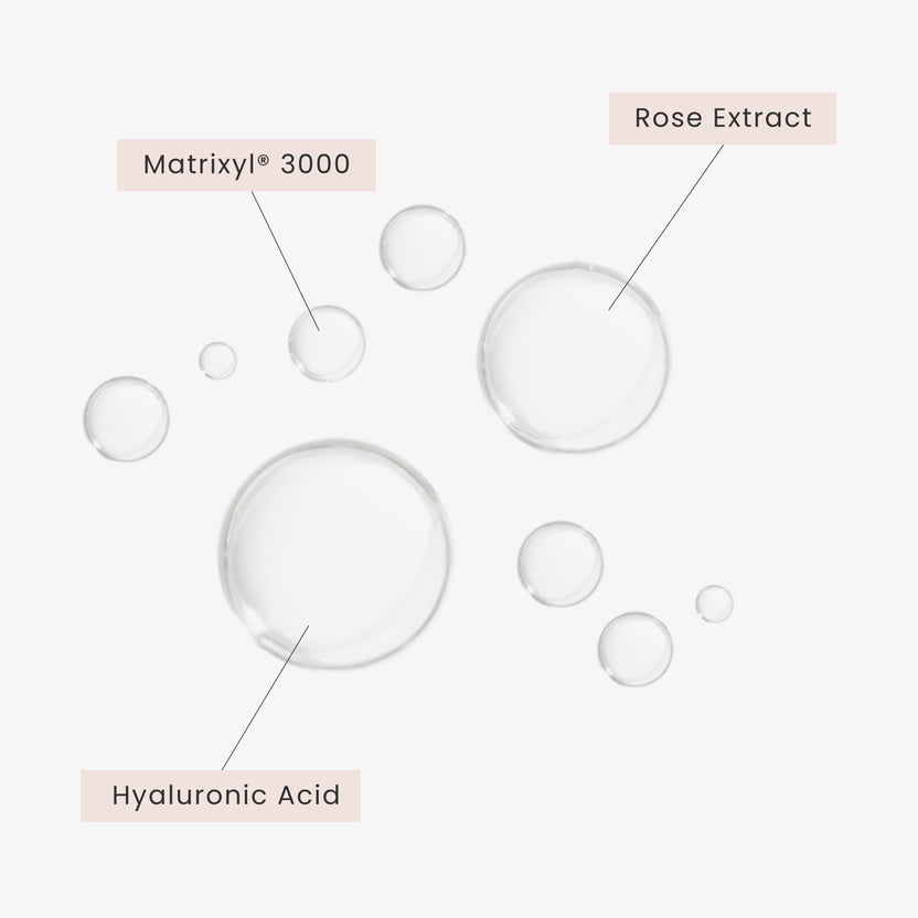 Timeless Skin Care HA ROSE SPRAY W/ Matrixyl 3000 (120ml)