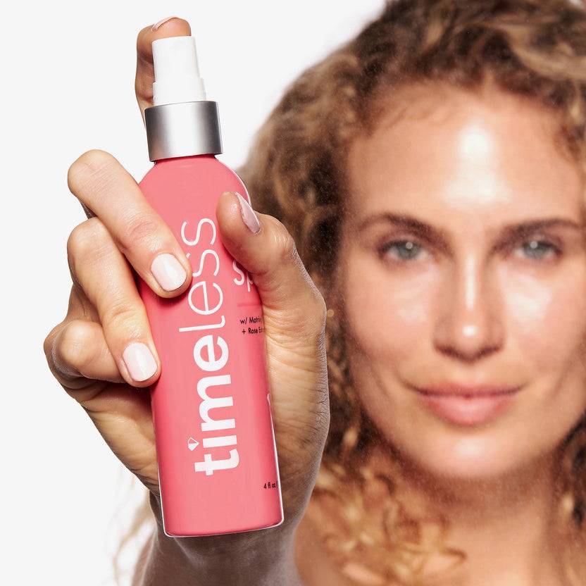 Timeless Skin Care HA ROSE SPRAY W/ Matrixyl 3000 (120ml)