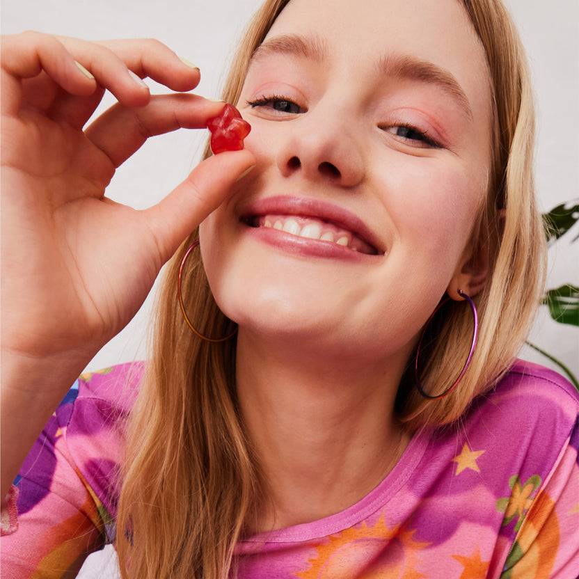 INAO By Essence Hair Yeah Gummies 3 Month Bundle (486g)