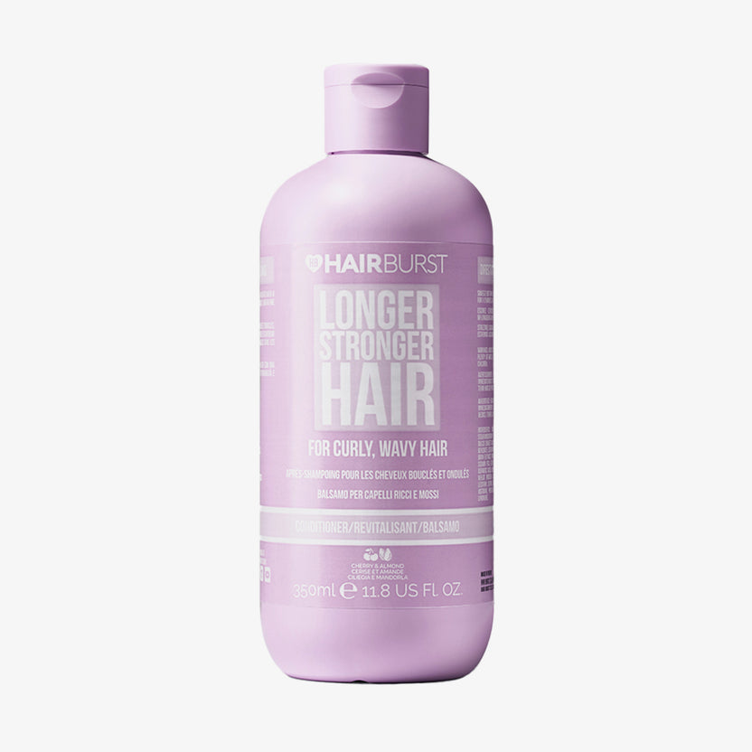 Hairburst Conditioner for Curly Wavy Hair (350ml)