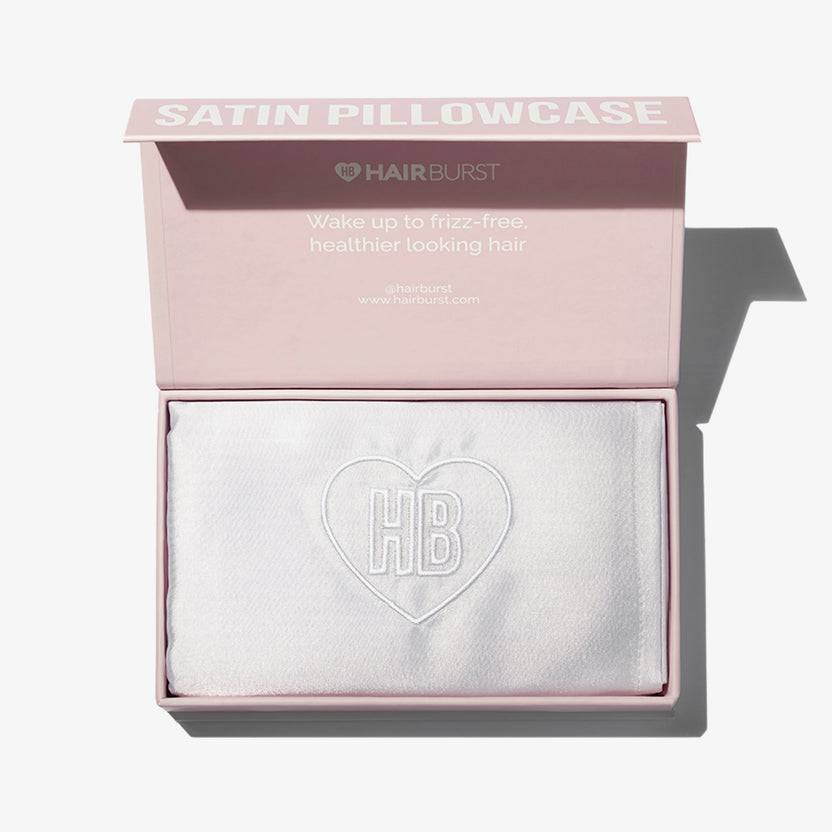 Hairburst Satin Pillowcase