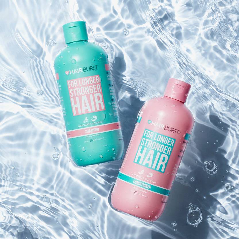 Hairburst Shampoo & Conditioner Duo Pack (700ml)