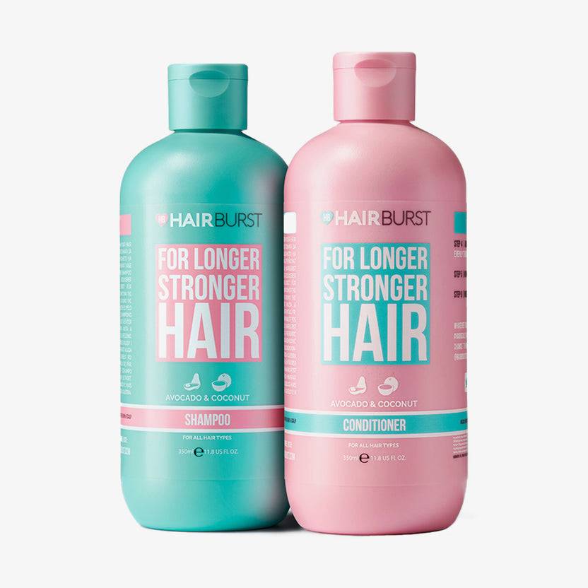 Hairburst Shampoo & Conditioner Duo Pack (700ml)
