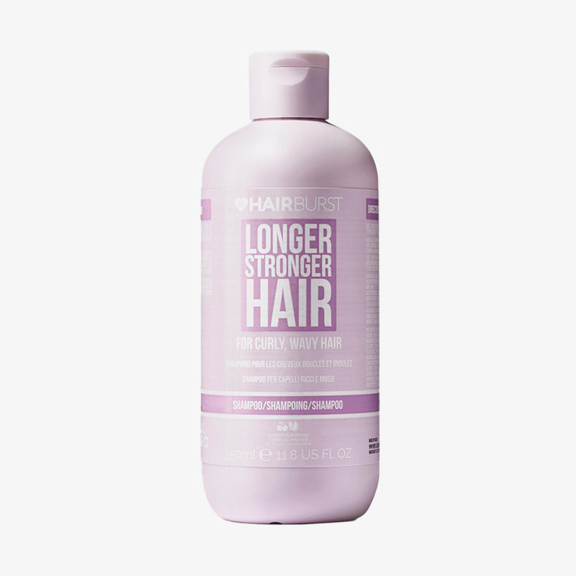 Hairburst Shampoo for Curly Wavy Hair (350ml)