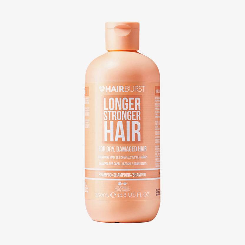 Hairburst Shampoo for Dry Damaged Hair (350ml)